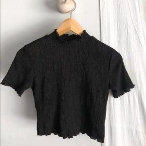 Topshop 🖤 Cropped Top